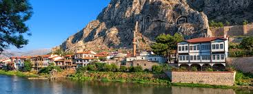 Most of these lines will offer you a free service to the town square. Amasya Turkey