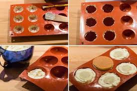 Cervelles De Zombies Vanille Fraise Recette Dessert Halloween Cervelas Et Vanille Fraise