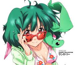 Vote for the best anime of 2020! Top 10 Anime Girls With Green Hair List