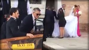 Maybe you would like to learn more about one of these? Zimmer Boote Kleider Party Im Bild Vergleich So Clooney War Die Schweini Hochzeit Fussball Bild De