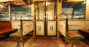 An Old Nord Sud Company Train On Line 12 Known Then As Line A When Managed By Ns Paris Metro Paris Photos Paris