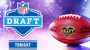 Round one of the 2020 nfl draft begins at 8:00pm et and it will be televised by the nfl network and espn. 2020 Nfl Draft Day 1 Reaction Show Youtube