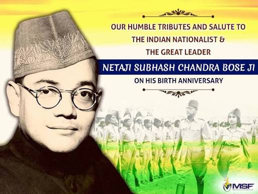 Do you know? Netaji Subhash Chandra Bose named three brigades of Indian National Army after Mahatma Gandhi, Jawaharlal Nehru and Maulana Abul Kalam Azad. #SubhasChandraBose