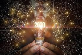 It's expected to rise by less than 2% in 2021. What Are The Top 10 Blockchain Predictions For 2020