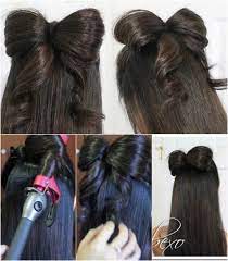 We all run out of time on christmas day, but with these last minute hair ideas, your hair will be as pretty as the star on the xmas tree!wig from. 12 Super Cute Diy Christmas Hairstyles For All Lengths Diy Crafts