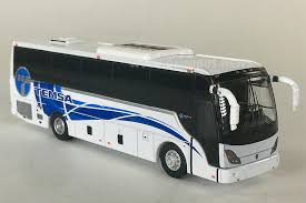 Temsa is a coach, bus and light truck manufacturer located in adana, turkey. Temsa Ts 35 E In 1 87 Omnibus News
