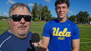 9th Pick in the 2024 MLR College Draft is Darius Law