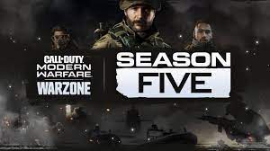 Call Of Duty Modern Warfare Warzone Season 5 Leaks Digistatement