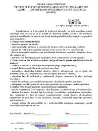 Daca in anul 2017 am lucrat in strainatate si nu pot obtine caracterizare, (nu am. Caracterizare Candidat