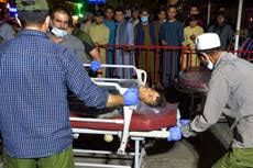 Britain said an attack could come within hours. A9zvprbyiss Um
