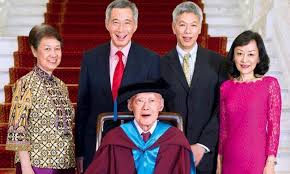 Rare Interview Hsien Loong And Hsien Yang Are Like Chalk And Cheese The Independent Singapore News