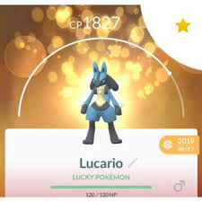 Feb 06, 2021 · pokemon go has many pokemon that can either be found in the wild or can only be obtained by hatching an egg. Lucario Trade Pokemon Go Shopee Malaysia