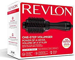 Revlon Pro Collection Salon One Step Hair Dryer And Volumiser Amazon Sg Beauty