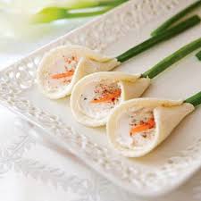 Calla Lily Tea Sandwiches Recipe Recipe Tea Party Food Tea Sandwiches Recipes