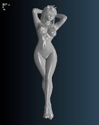 Galeries de photos gratuites de femmes nues. Figurine Sculptee En 3d De Haute Qualite Modele Pour Machine Au Format De Fichier Stl Femmes Nues 2 Aliexpress