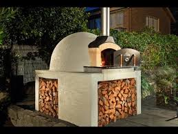 See a pizza oven featured in an amazing outdoor kitchen. How To Build Our Wood Fired Brick Pizza Oven Kit Youtube