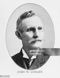 Portrait Of Notable New Yorkers Isaac Abram Hopper High-Res Vector Graphic 