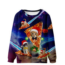 Santa In A shopping Tank Uriah