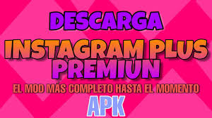 Users may also choose to save their images on to their devices. Instaultra Apk Mejor Mod Para Instagram 2019 By Plus Droid