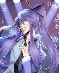 Gakupo - Birthday gift by re11 -- Fur Affinity [dot] net
