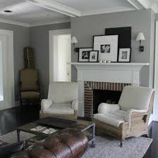 Your wall colors should be neutral white, beige, or light grey. 1875 Modern Industrial Farmhouse Interior Design First Floor Hello Lovely