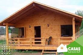 Te invitamos a contactar con uno de. Casas Prefabricadas De Madera Casetas Bungalows Y Campamentos