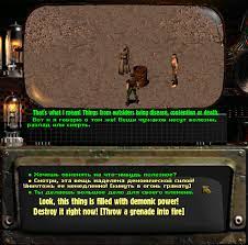 Fallout Sonora is a goldmine : r classicfallout