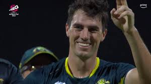 Australia vs Bangladesh T20 World Cup scorecard, Pat Cummins hat-trick  video, blog, start time, teams, toss, rain, weather, highlights, cricket  news