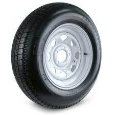 Xinu packages cartons car wheels pieces tires pieces auto parts cartons auto accessories cartons auto glass pallets hair care products hz. Martin Wheel Carrier Star 5 Hole Spoke Trailer Tire And Wheel Assembly At Menards