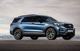 Edmunds also has ford explorer pricing, mpg, specs, pictures, safety features, consumer reviews and more. Der Neue Ford Explorer