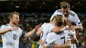 Germany u21 v portugal u21. Germany 1 0 Spain Match Report Final U21 European Championships 2017 As Com