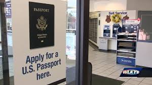 Post Office Preparing For Increased Number Of Passport Applications Ahead Of Real Id Deadline Youtube