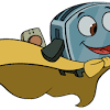 Brave little toaster coloring pages. 1