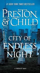 A sortable list in reading order and chronological order with publication date, genre, and rating. City Of Endless Night
