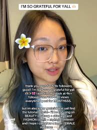 Grateful for 6K: My Journey in Beauty and Fashion Tutorials
