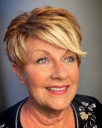 Short hairstyles for age 50 plus. 45 Cute Youthful Short Hairstyles For Women Over 50