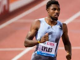 Van niekerk in 2016 became the first sprinter in history to have run the 100 meters in under 10 seconds, 200 meters in under 20 seconds, and 400. Noah Lyles Bio Net Worth Career Achievements Coach Parents And More Firstsportz