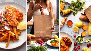 These tasty camping food ideas will make trip planning easy and will keep you looking forward to every meal. Cook Your Own Nando S At Home With Limited Edition Mindful Chef Recipe Boxes T3
