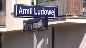 Dzisiaj, 24 czerwca (15:01) aktualizacja: Nowe Wojenne Nazwy Ulic Na Podgorzu Zamiast Tych Z Komuny