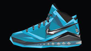 Lebron James A Decade In The Making Lebron James Lebron James Signature Sneakers