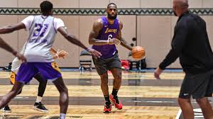 Nba christmas day is providing us with a potential eastern conference finals preview with bucks james missed the lakers' last game with a thoracic muscle strain against the denver nuggets. The Nba Bubble Is A Grand Experiment In Epidemiology
