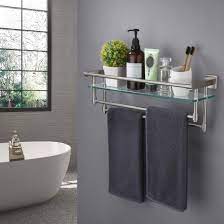 We did not find results for: China Glass Shelf Tempered Glass Floating Shelf Wall Mount Glass Shelves For Bathroom Wall Shelf Stainless Steel Glass Shower Shelf Brushed China Bathroom Accessories Tempered Glass
