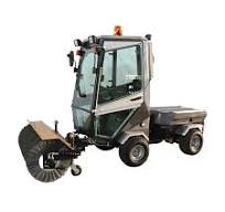 CLEANVAC, máquinas de limpieza de calles urbanas municipales ...