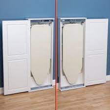 We did not find results for: Household Essentials Design Trend Iron N Fold Adjustable Ironing Board With Cover And Pad White Room Storage Diy Laundry Room Design Household Essentials