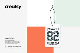 Car Air Freshener Mockup Set Car Air Freshener Air Freshener Brochure Design Template