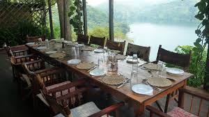 Dinner reservations can be made by calling. Ndali Lodge Natural World Safaris