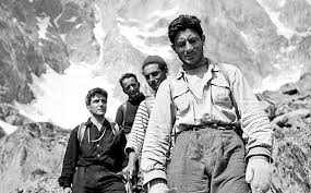 She was married to marco vicario. Walter Bonatti Pioniere Dell Estremo Sportfoglionews