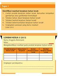 Mengisi lks lembar kerja siswa prakarya bank soal tes. Kunci Jawaban Prakarya Kelas 8 Semester 1 Halaman 11 Buku Pendamping Ppkn Smp Mts Kelas 8 Kunci Jawaban Incer Shopee Indonesia Ajukan Pertanyaan Tentang Tugas Sekolahmu File Info Guru