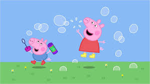 Looking for the best wallpapers? Peppa Pig Wallpapers Top Free Peppa Pig Backgrounds Wallpaperaccess