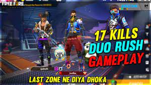 Hacker in free fire#ajju bhai match #free fire live. Last Zone Game Changer Freefire Duo Gameplay Ft Ajjubhai 17 Kills Desi Gamers Youtube